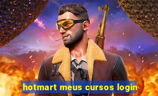 hotmart meus cursos login